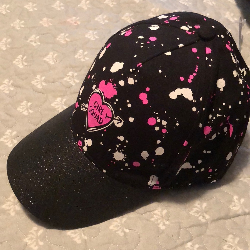 Cap for girls